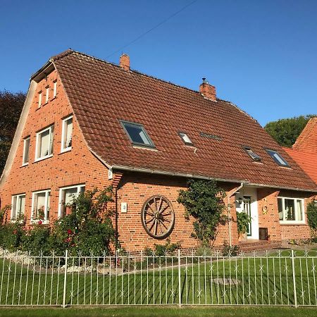 Mehr -Nordseeurlaub Butjadingen Eksteriør bilde
